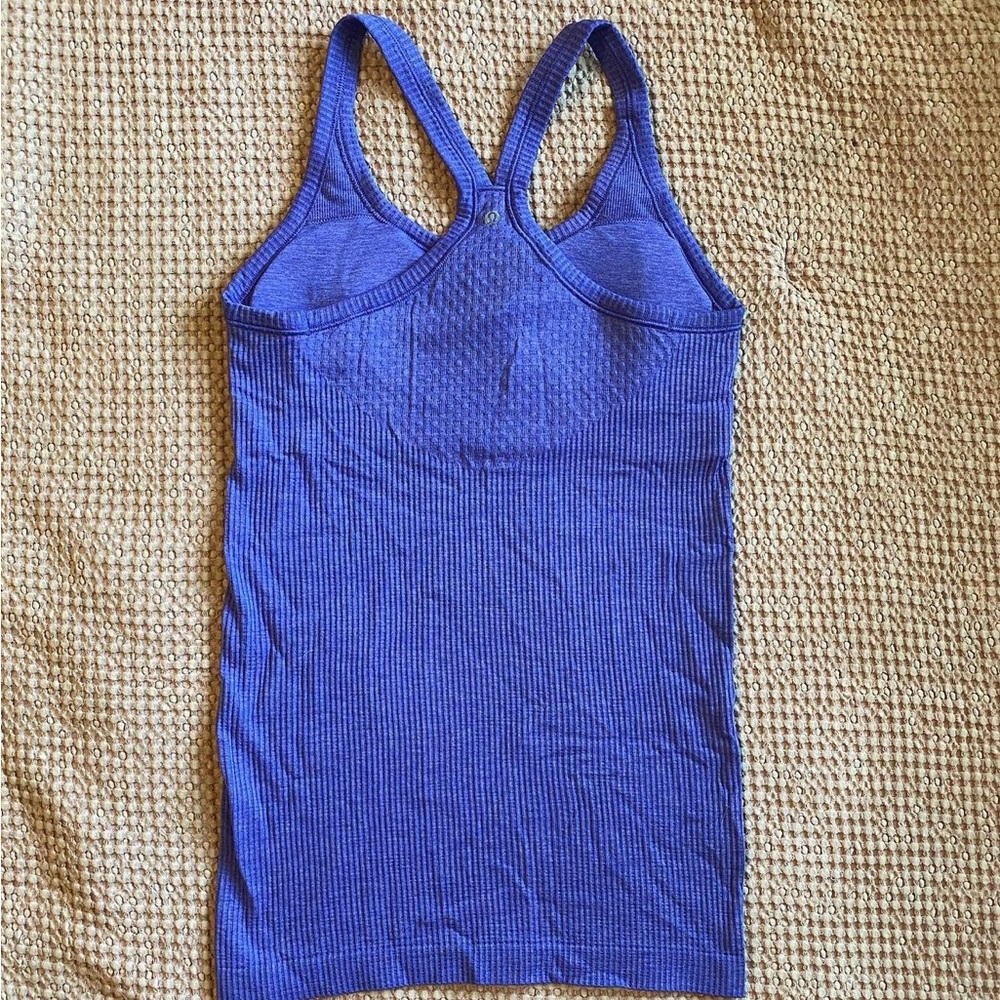 Lululemon Tank🍋 - Picture 2 of 2